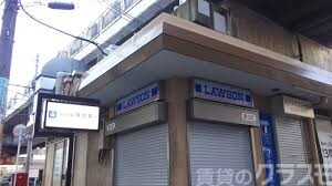コンビニ　ローソン ＨＢ 阪神姫島店（コンビニ）まで150m