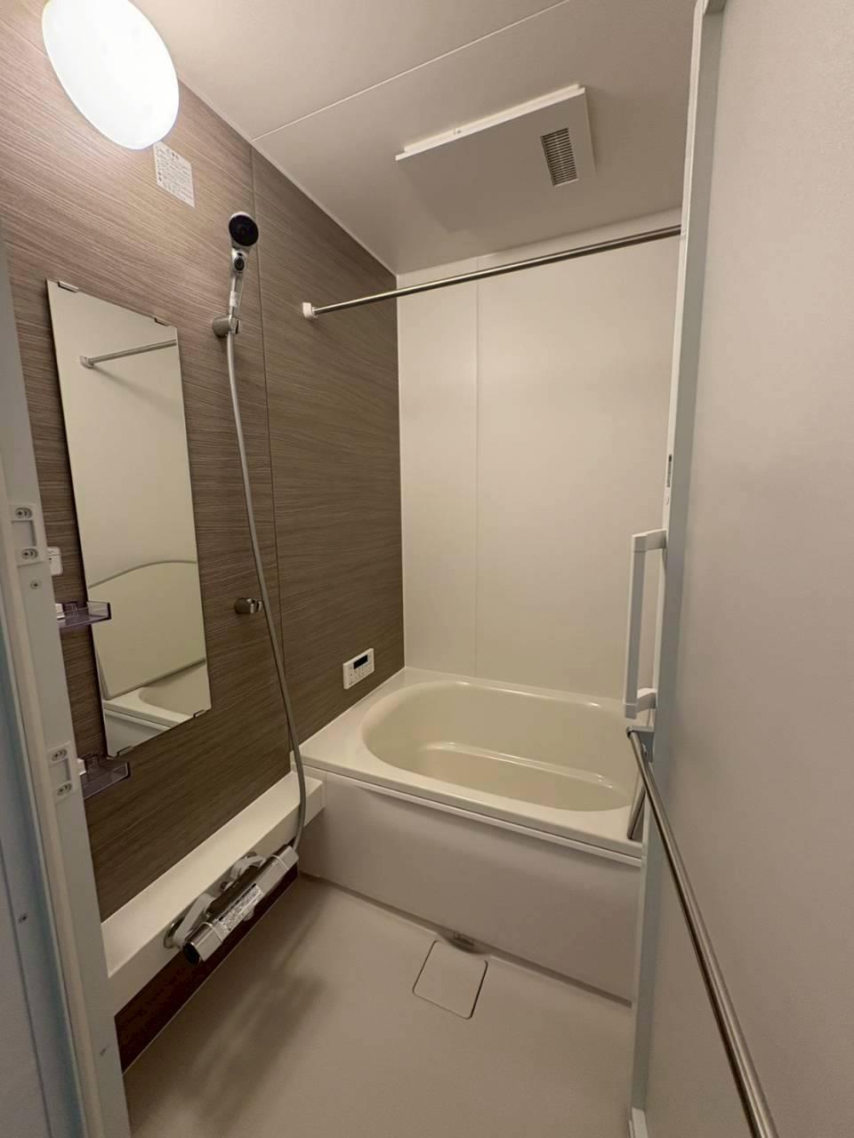 バス・シャワールーム　イメージ図です