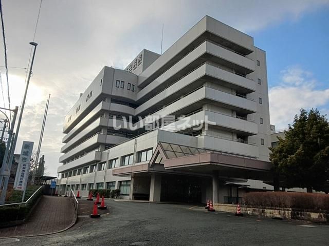 病院　新城市民病院（病院）まで505m