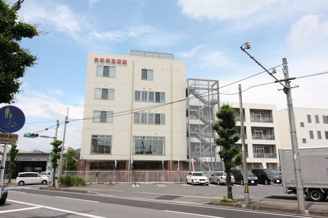病院　大分共立病院（病院）まで450m