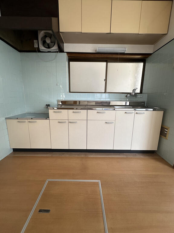 庚午中二丁目戸建のキッチン写真