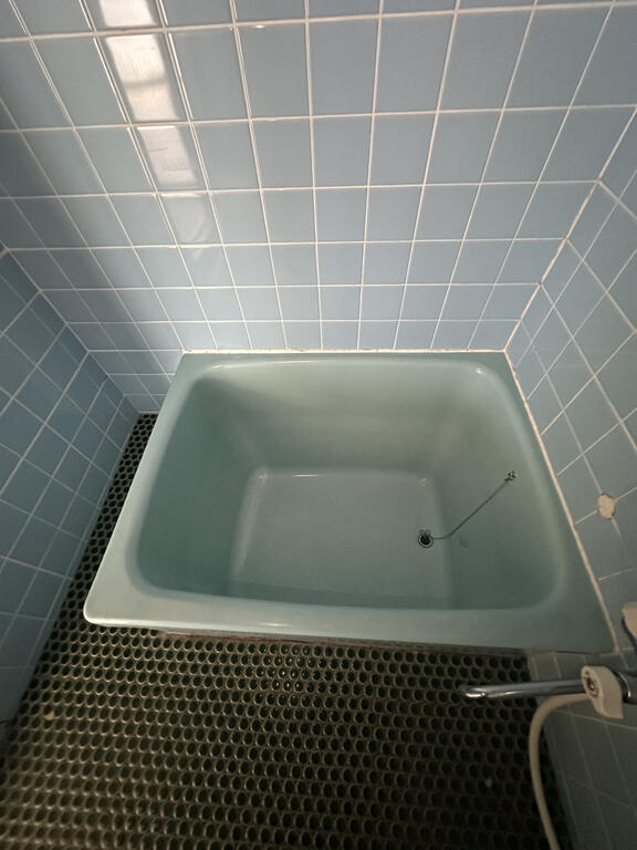庚午中二丁目戸建の風呂写真
