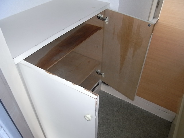 その他　シューズボックス