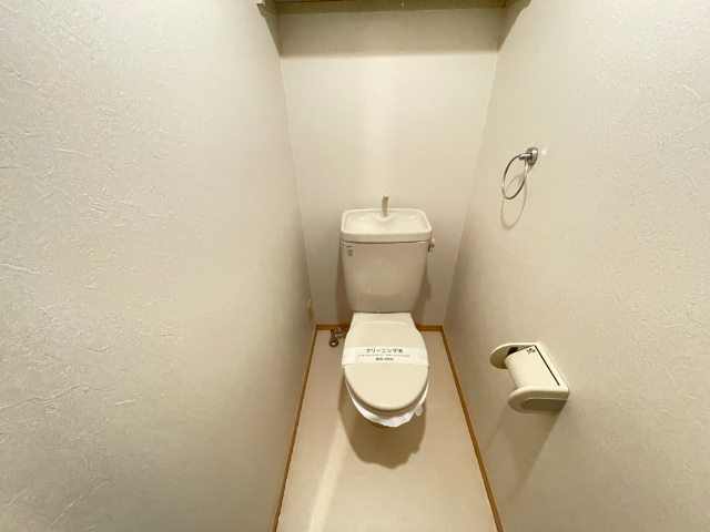 トイレ　綺麗なトイレです