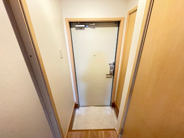 玄関　玄関です