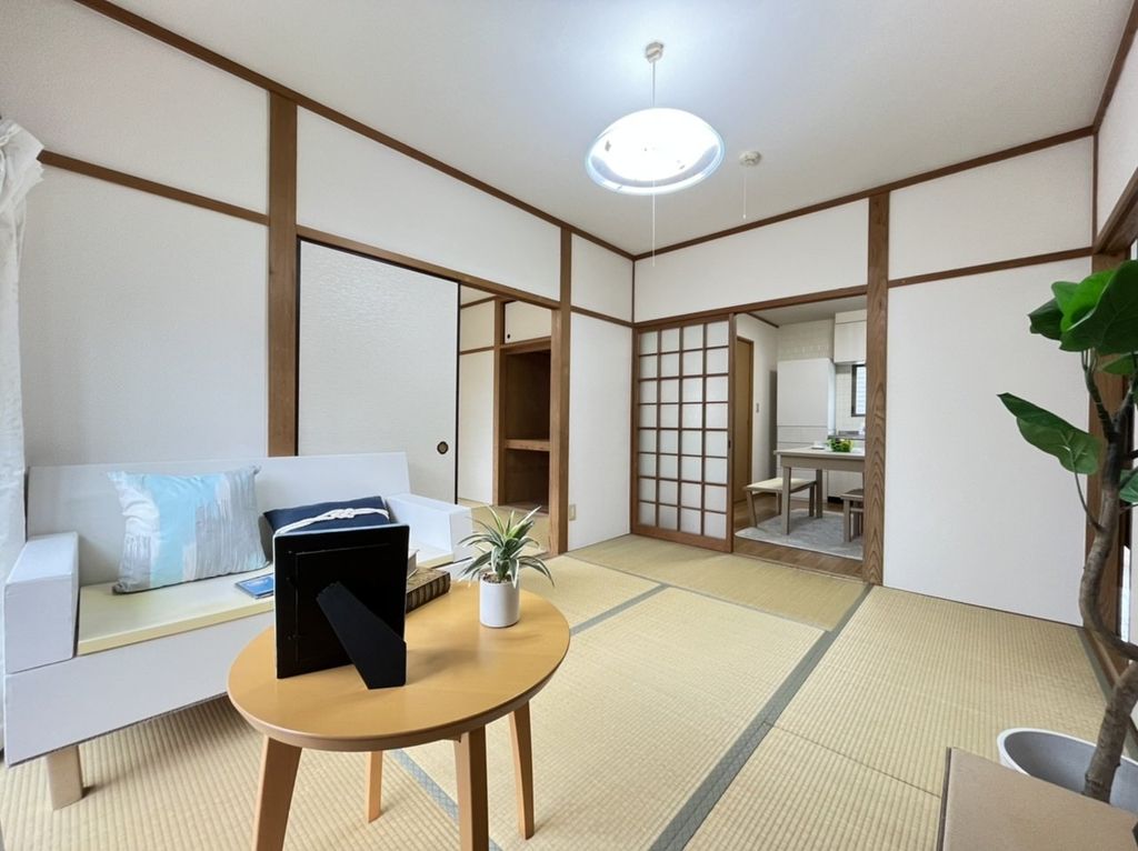 その他部屋・スペース　※モデルルームのため家具等は付きません