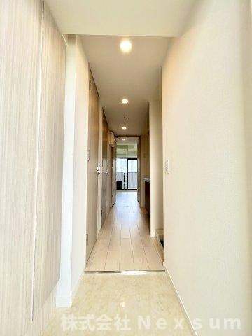 玄関　玄関です