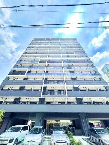 建物外観　外観もきれいです