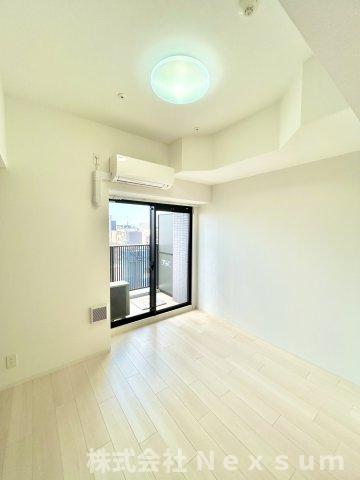 居室・リビング　居間です