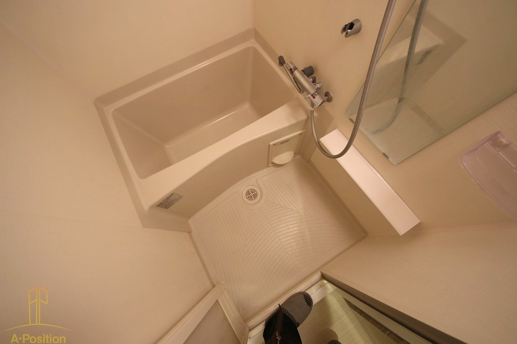 バス・シャワールーム　プレサンス松屋町グレース