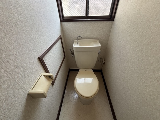カーサTのトイレ写真