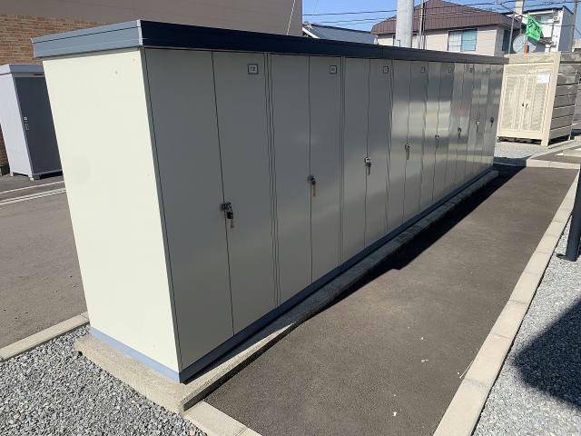 その他共有部分　建物設備