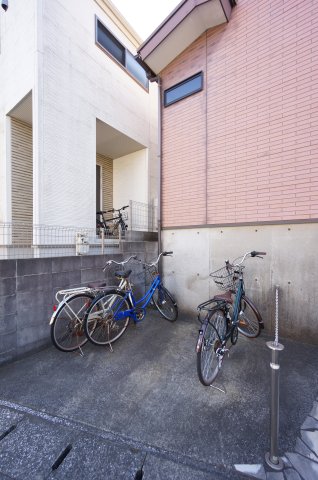 その他共有部分　お電話でのご予約がスムーズです！