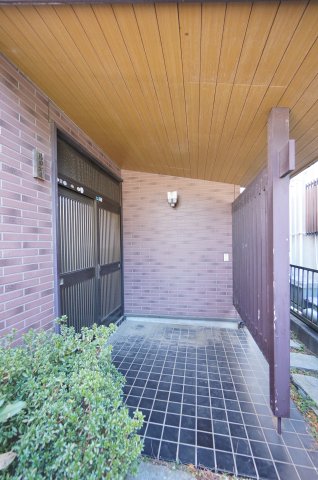 エントランス　ご見学・ご契約時の送迎可能！