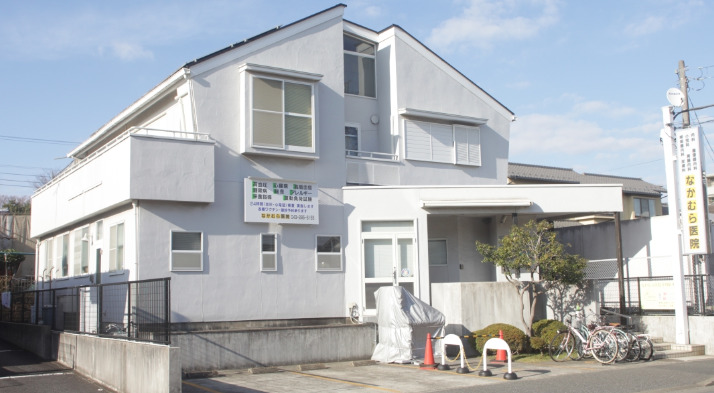 病院　なかむら医院（病院）まで381m