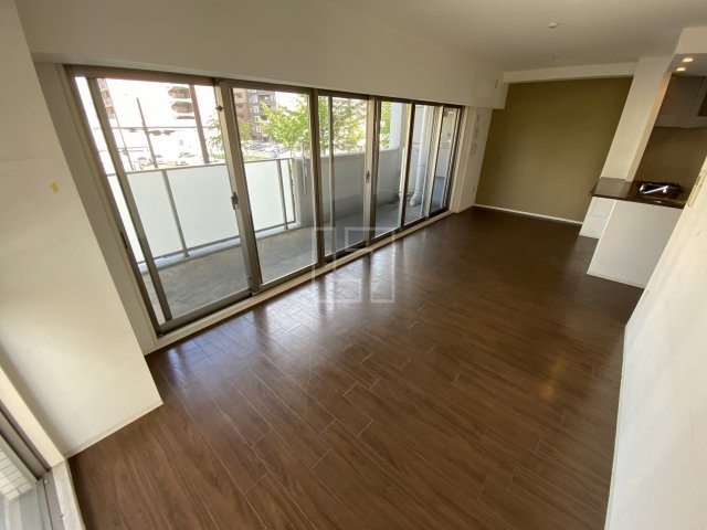 居室・リビング　CITY SPIRE難波グレイス　リビング・ダイニングスペー