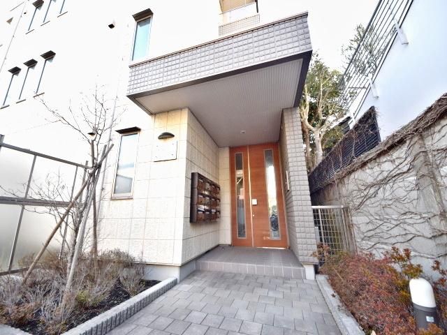 エントランス　★★立派なエントランス★★