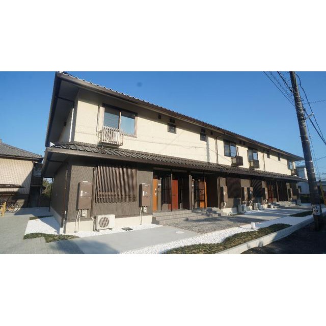 建物外観　建物外観