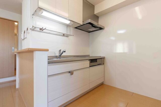 キッチン　２０２・キッチン