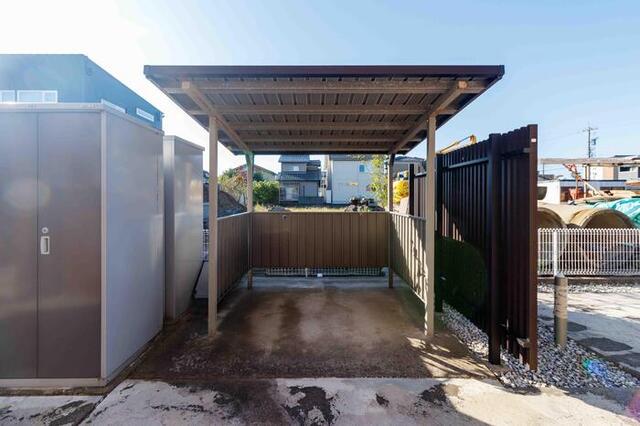 その他　駐輪場