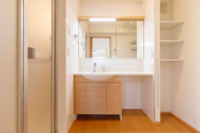 洗面設備　２０２・洗面所