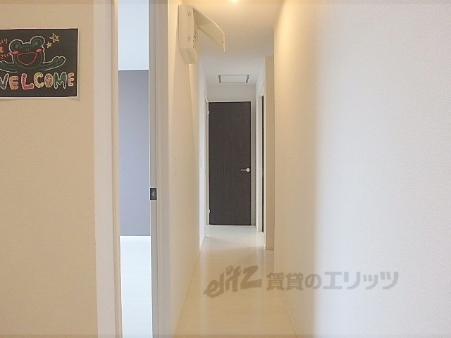 その他部屋・スペース　廊下