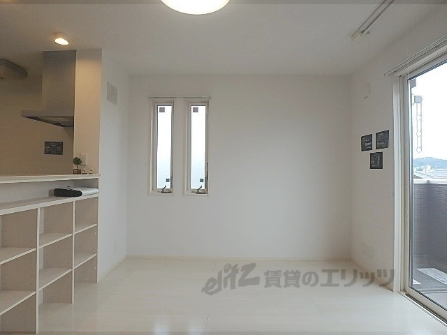 居室・リビング　リビング