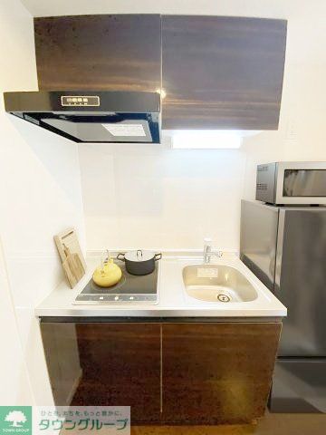 キッチン　同施工タイプ