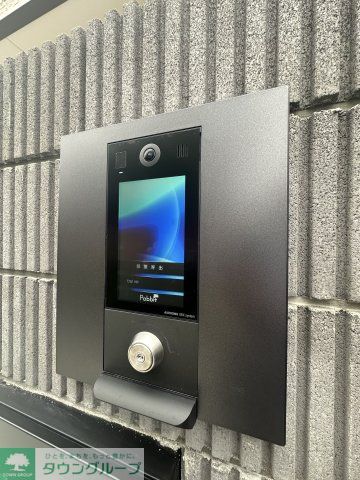 セキュリティ　同施工タイプ