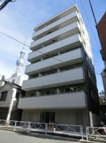 建物外観　リライフ浅草店