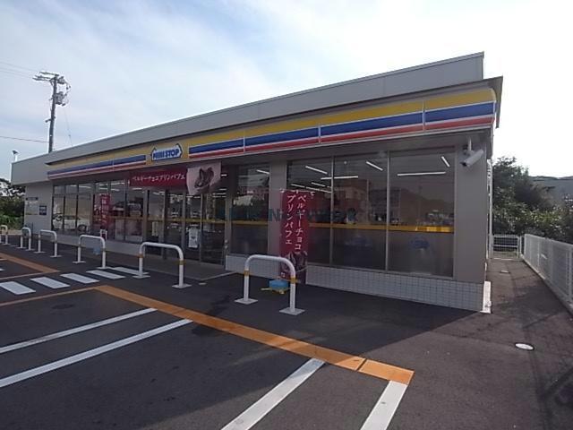 コンビニ　ミニストップ岐阜洞店（コンビニ）まで1001m