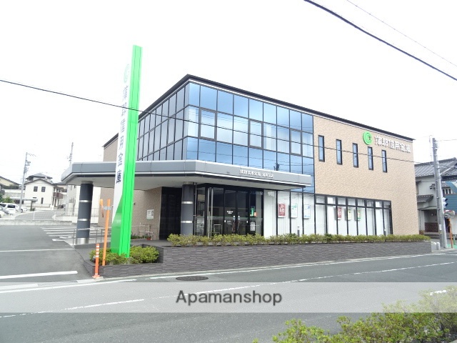 銀行　蒲郡信用金庫　湖西支店（銀行）まで845m