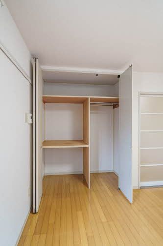 収納　クローゼット