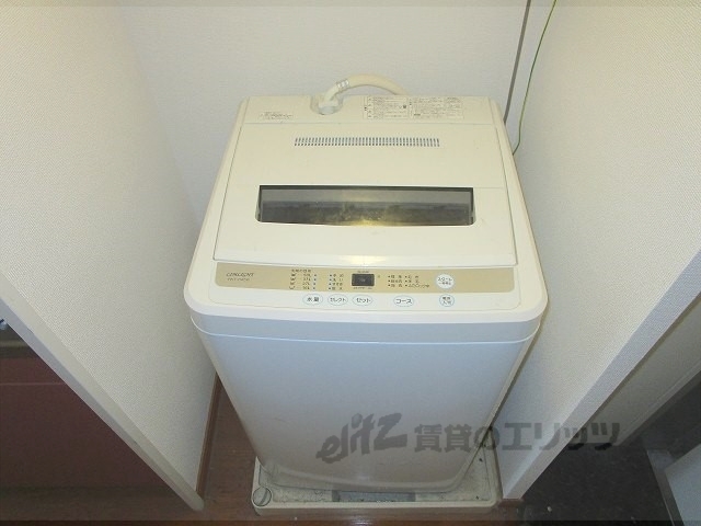 その他部屋・スペース　洗濯機置場