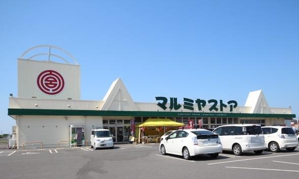 スーパー　マルミヤストア蛎瀬店（スーパー）まで1988m