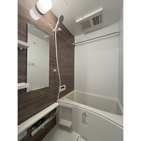 バス・シャワールーム　別室の参考写真です。※現況優先