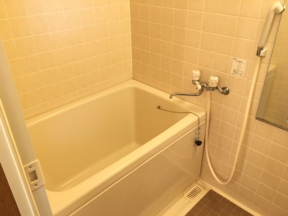 バス・シャワールーム　参考写真