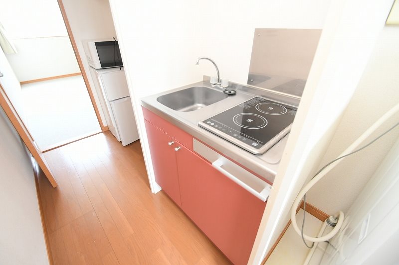 キッチン　同等タイプのイメージ写真です。