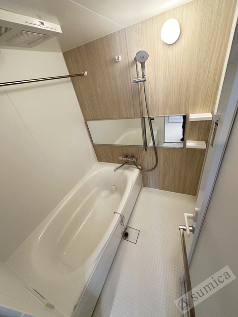 バス・シャワールーム　同施工会社・同仕様イメージ指針・ご参考に♪♪