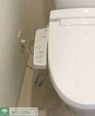 その他設備　トイレ