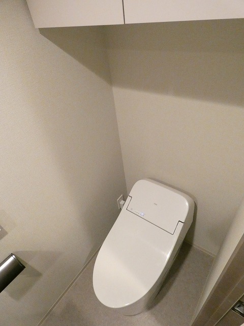 トイレ　トイレです