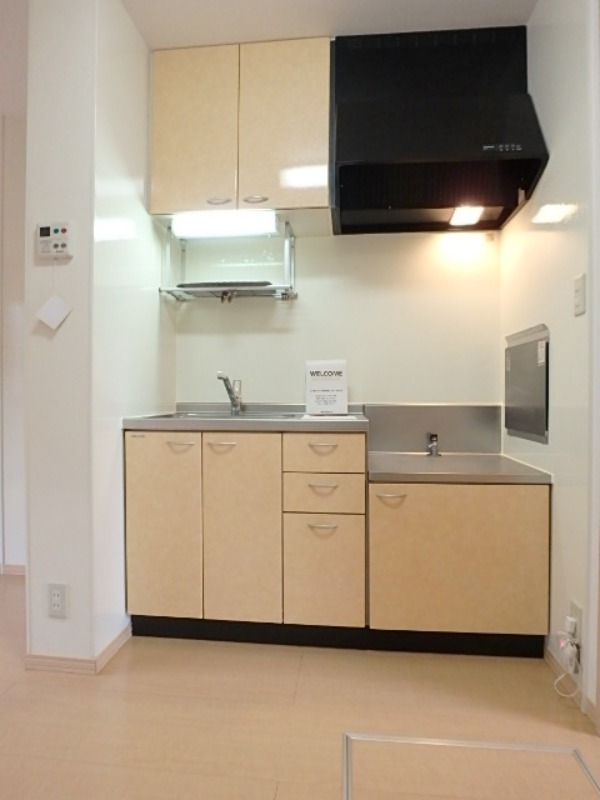 キッチン　図面と現状に相違がある場合には現状を優先