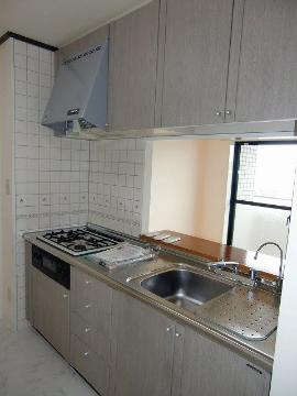 　キッチン　キッチン