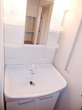 　洗面設備　洗面化粧台