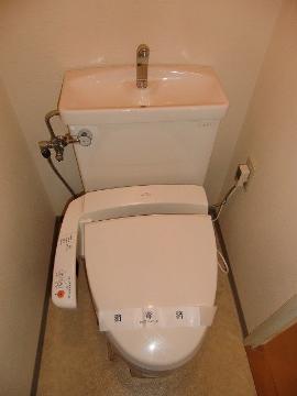 　トイレ　トイレ