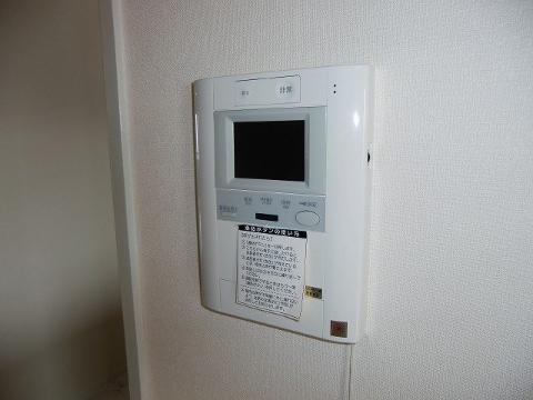 　セキュリティ　ＴＶモニターホン