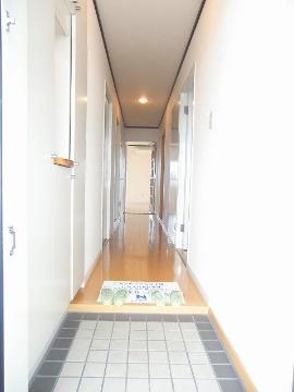　玄関　玄関