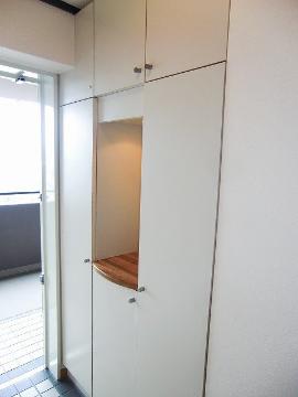 　その他設備　シューズＢＯＸ