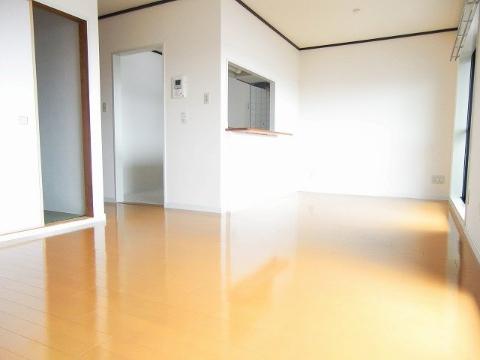 　居室・リビング　リビング