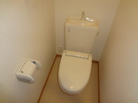 トイレ　暖房便座